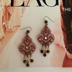 Tarina Tarantino Chandelier Earings